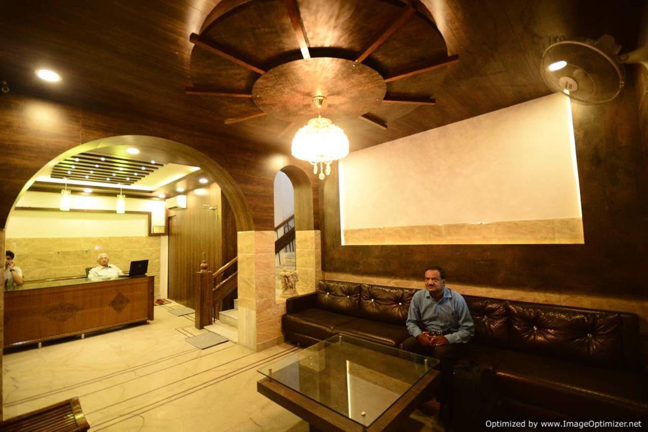 Hotel Mehra Inn Amritsar Exterior foto