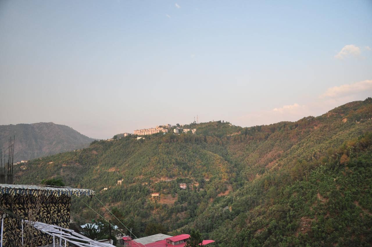 Hotel Mehra Inn Amritsar Exterior foto