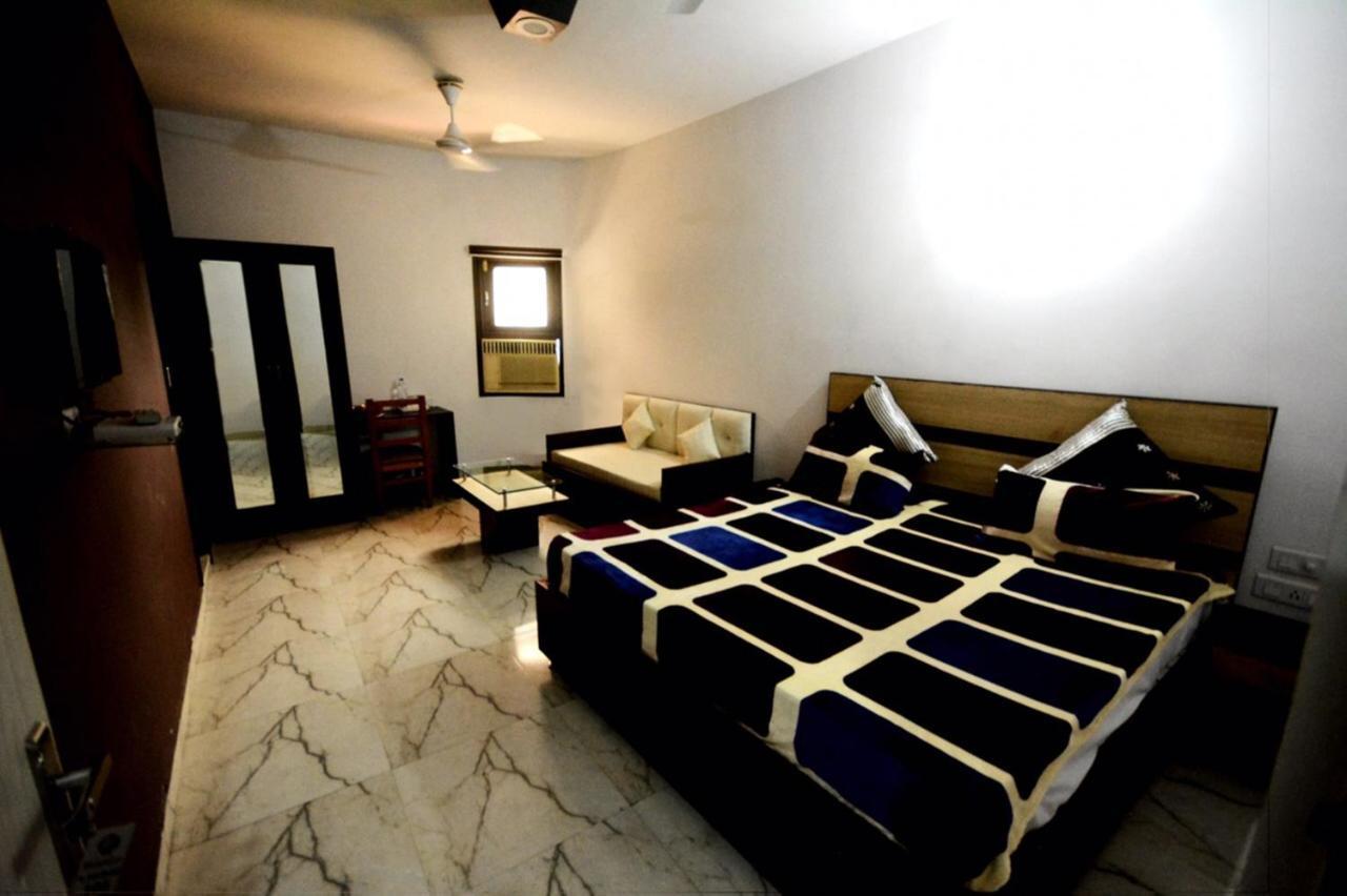 Hotel Mehra Inn Amritsar Exterior foto