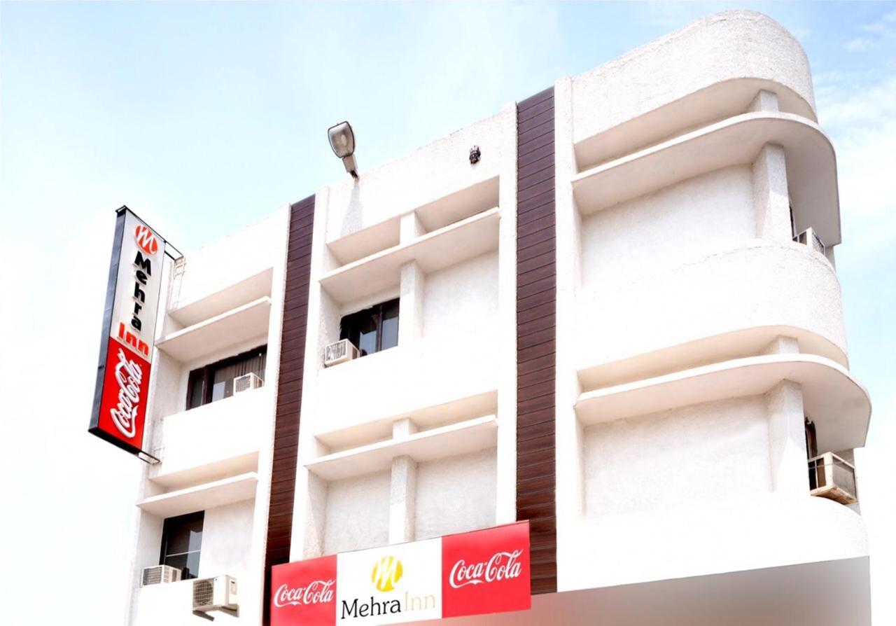 Hotel Mehra Inn Amritsar Exterior foto